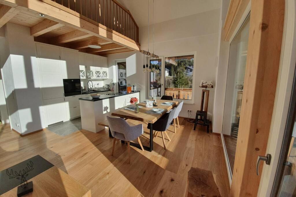 Galerie Wohnung Hechelstein / Top 106 Tauplitz Εξωτερικό φωτογραφία